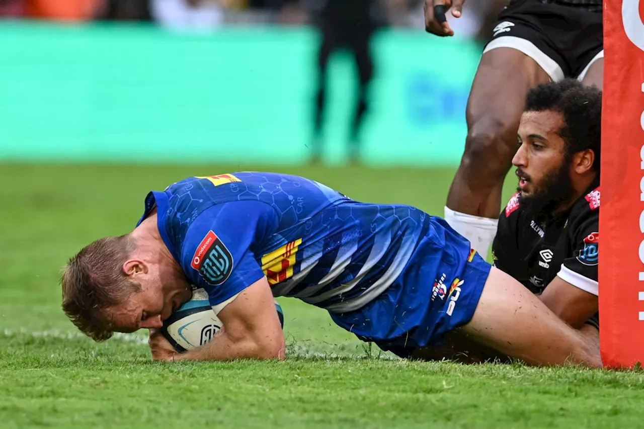 Plumtree: Stormers are benchmark