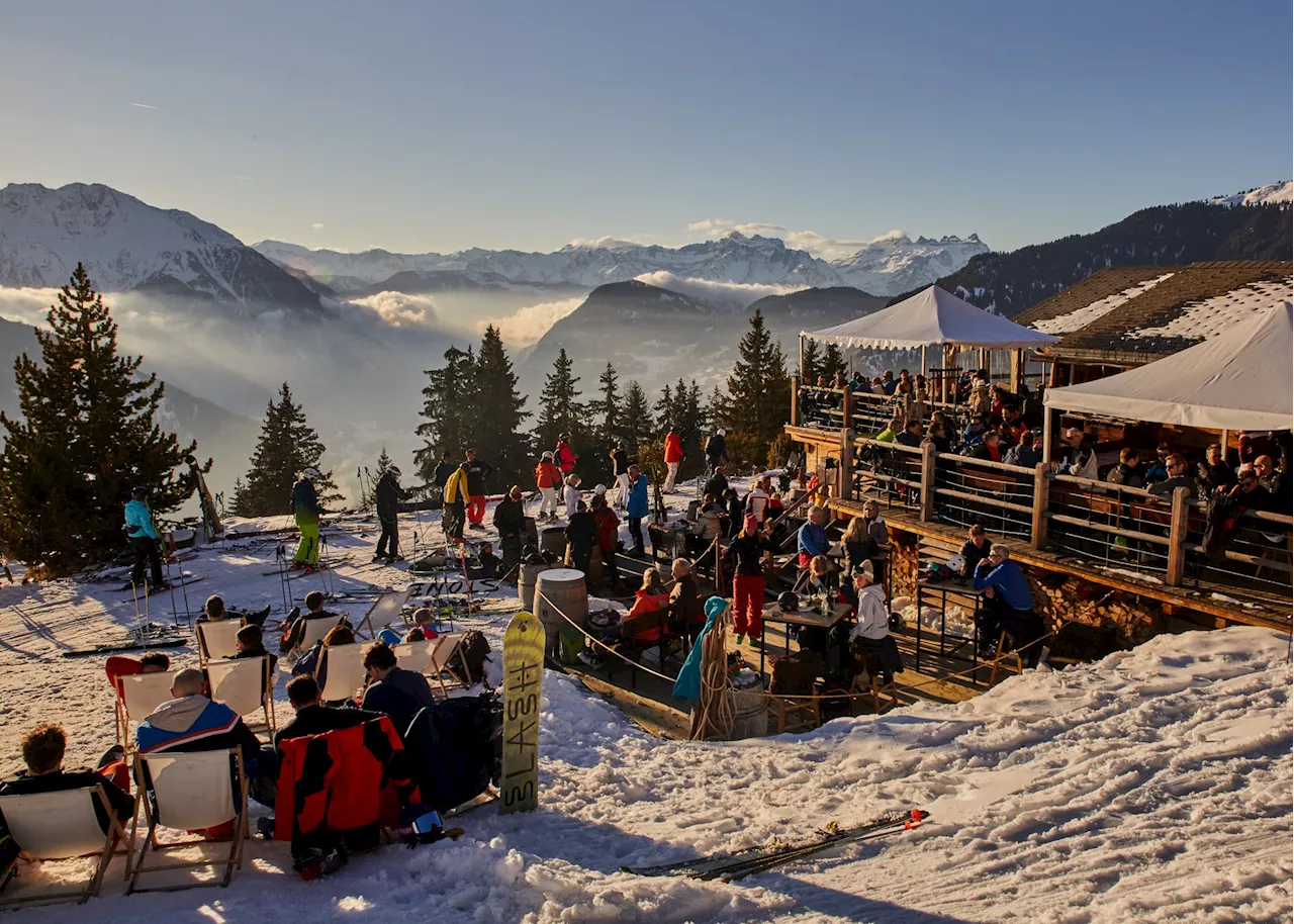 In Switzerland’s Valais Region, Restaurants Serve the Apex of Cheesy Goodness