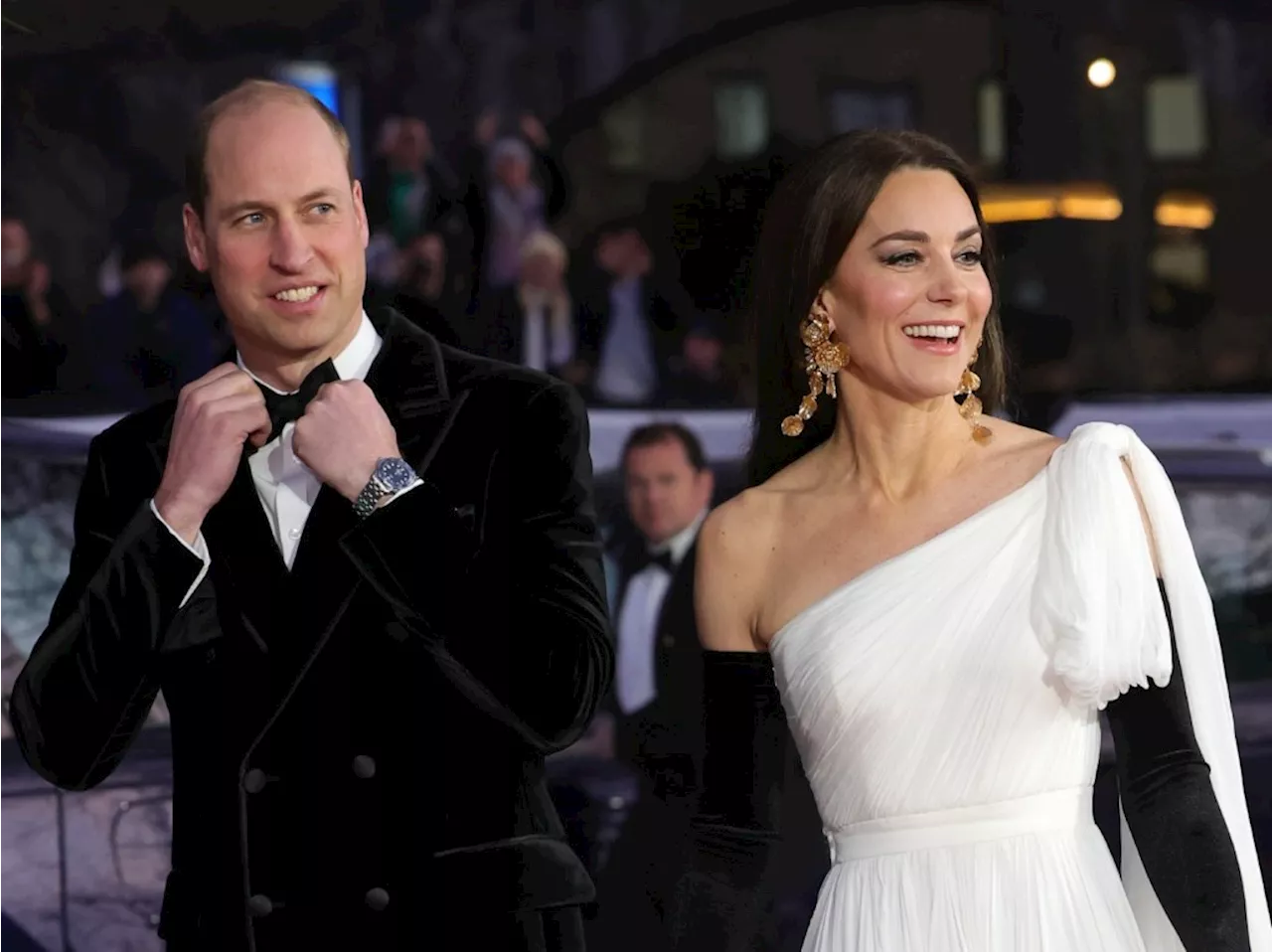 Every Glamorous Royal Family Appearance at the BAFTAs Through the Years