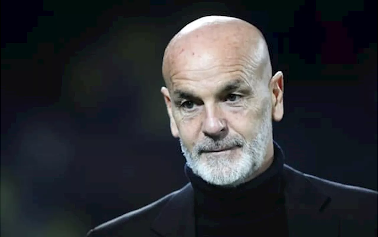 Monza-Milan, Pioli: 'Errori pesanti, sconfitta che fa male'