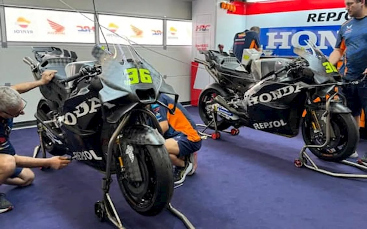 Test MotoGP LIVE: via alla 1^ giornata in Qatar