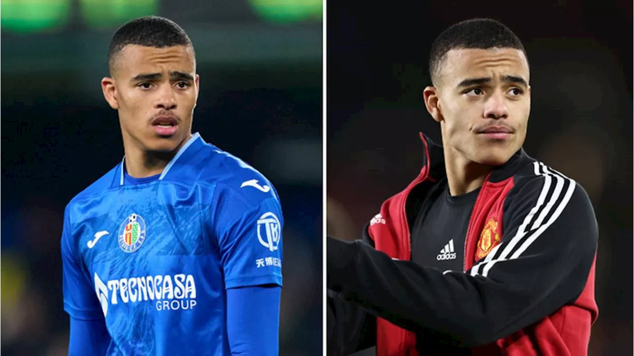 Manchester United set asking price for Mason Greenwood with two Champions League sides interested