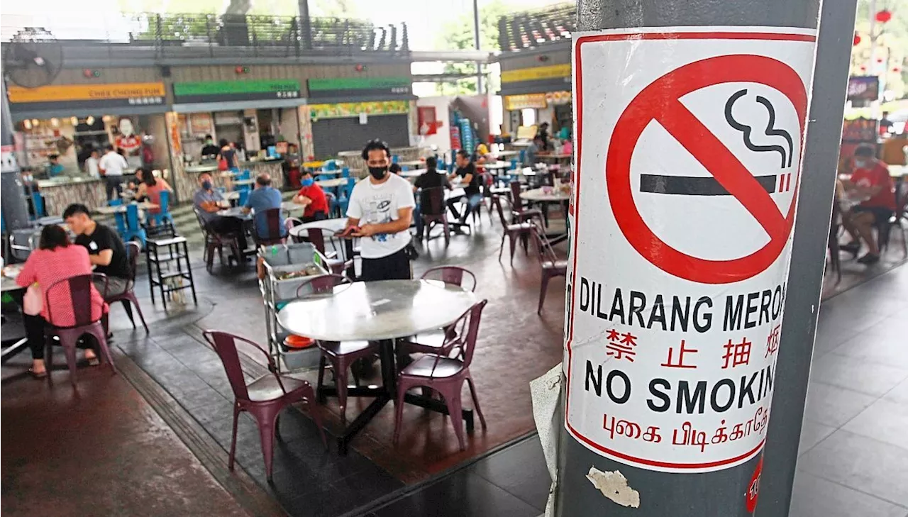 Health Ministry open to suggestions on designated smoking areas