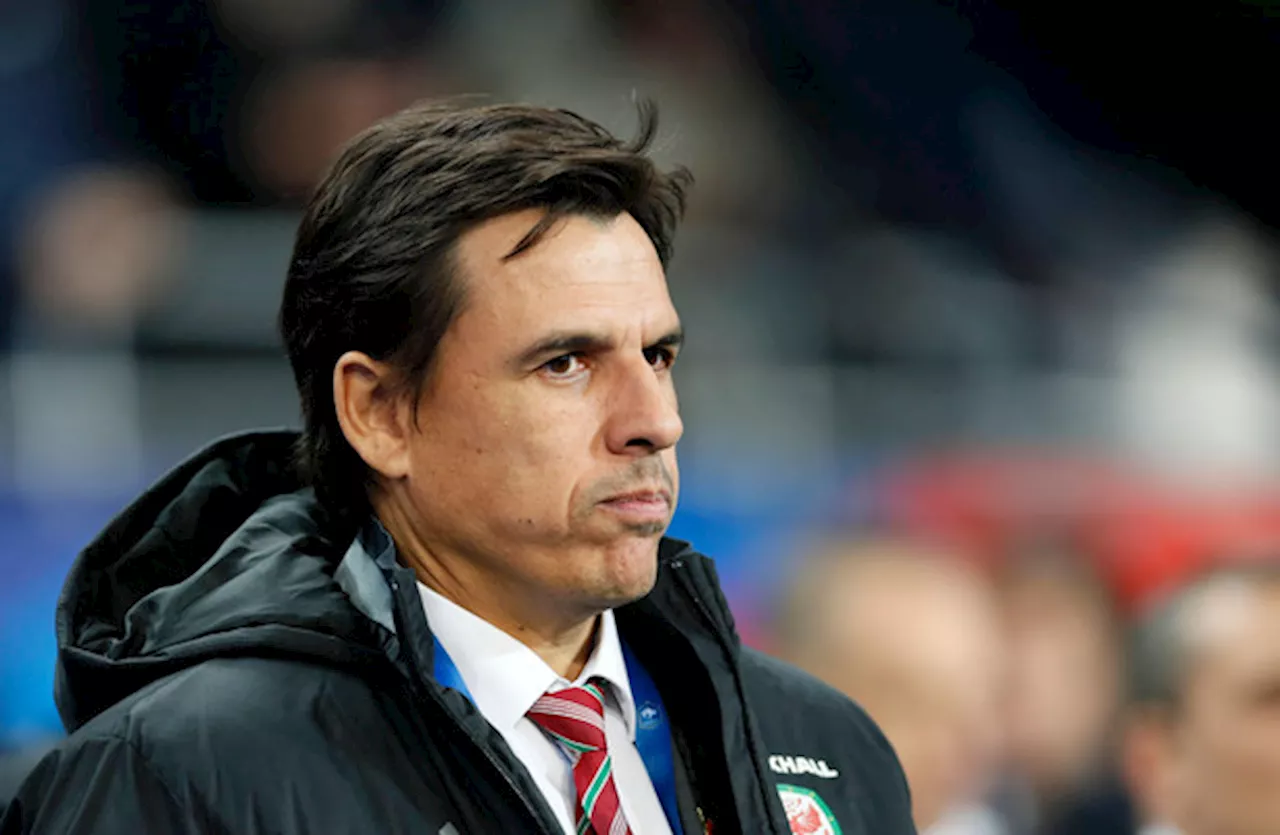 Chris Coleman emerges as contender for Ireland job