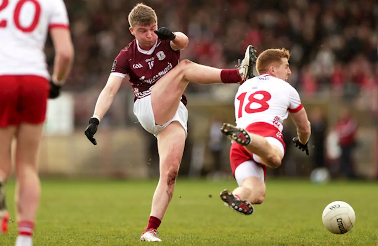 Galway Secure First Win of the League Campaign Against Tyrone