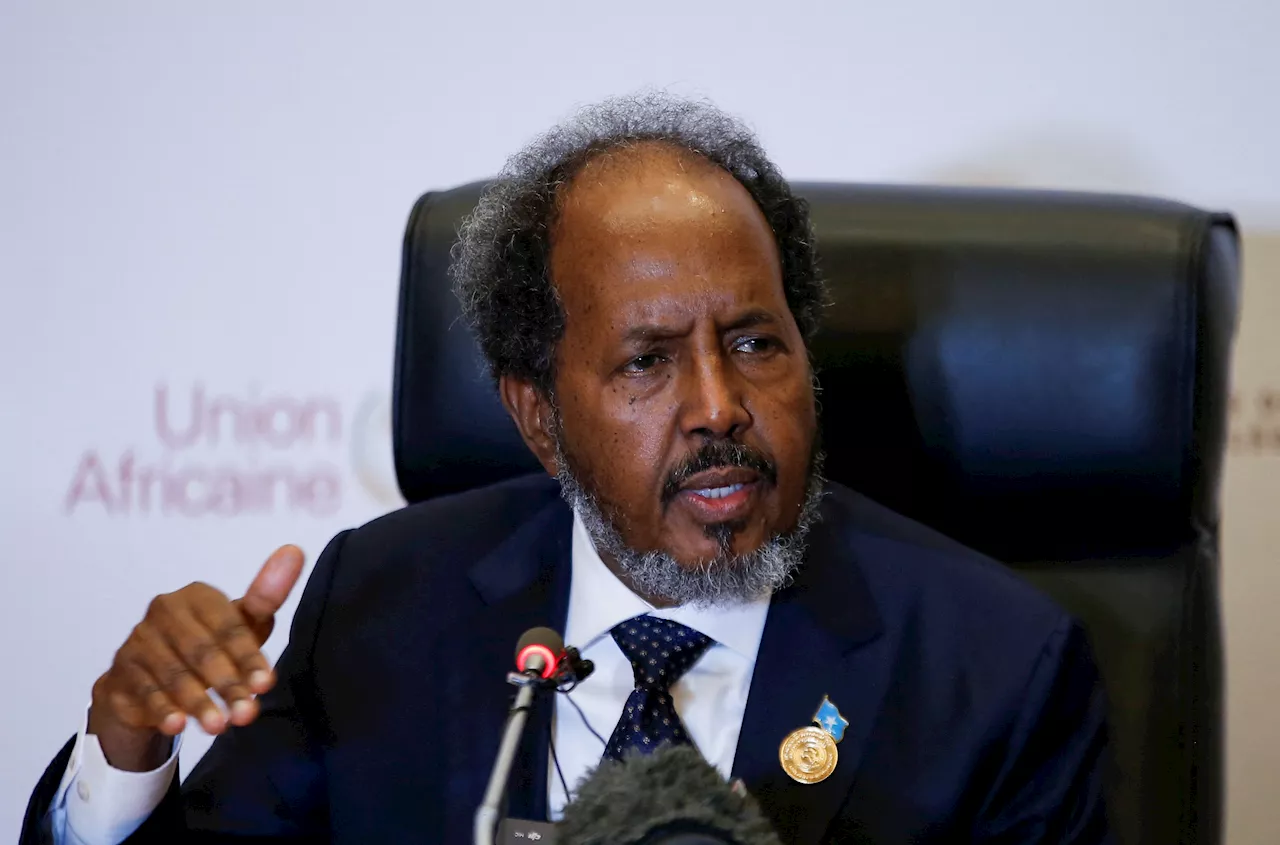 Somali president accuses Ethiopia security of blocking AU summit access