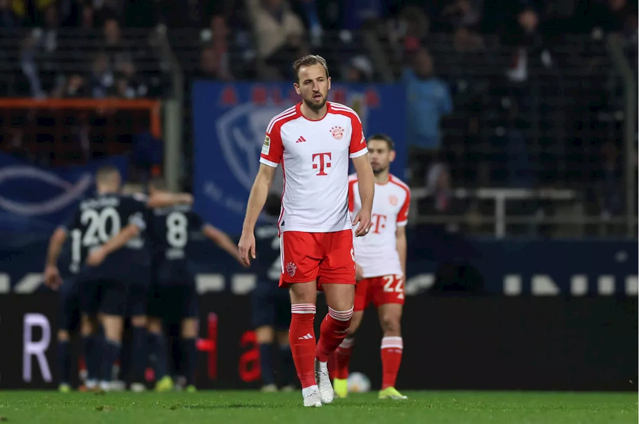 Bayern Munich are stuck in a ‘horror film’ – and Tuchel has little chance of escape