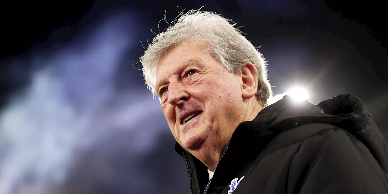 Roy Hodgson and Crystal Palace: A romance that ended in regrets