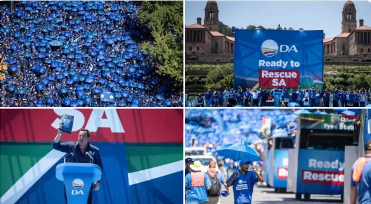 Time’s up: DA threatens ANC top brass with jail over cadre deployment records