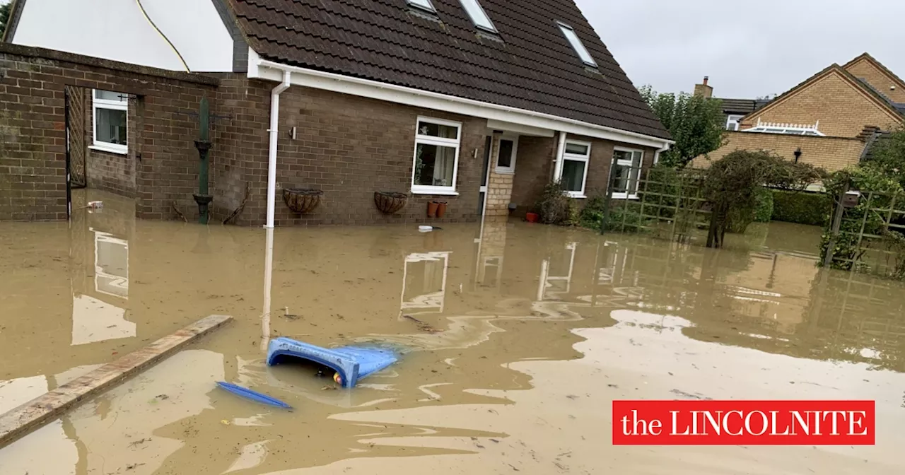 ‘Lincolnshire not out of the woods yet’: Council warns of more flooding to come