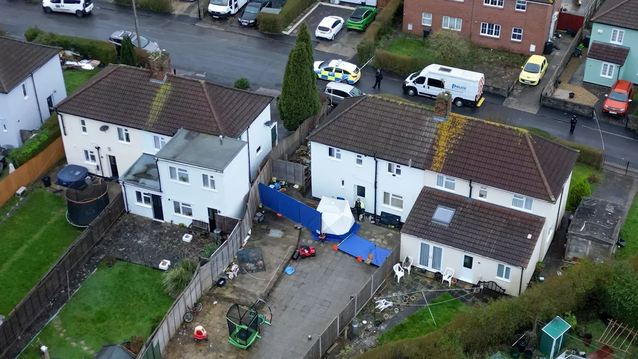 Bristol ‘murder’: Police update after baby boy, girl, 3, and boy, 7, found dead in Bristol home as woman ar...