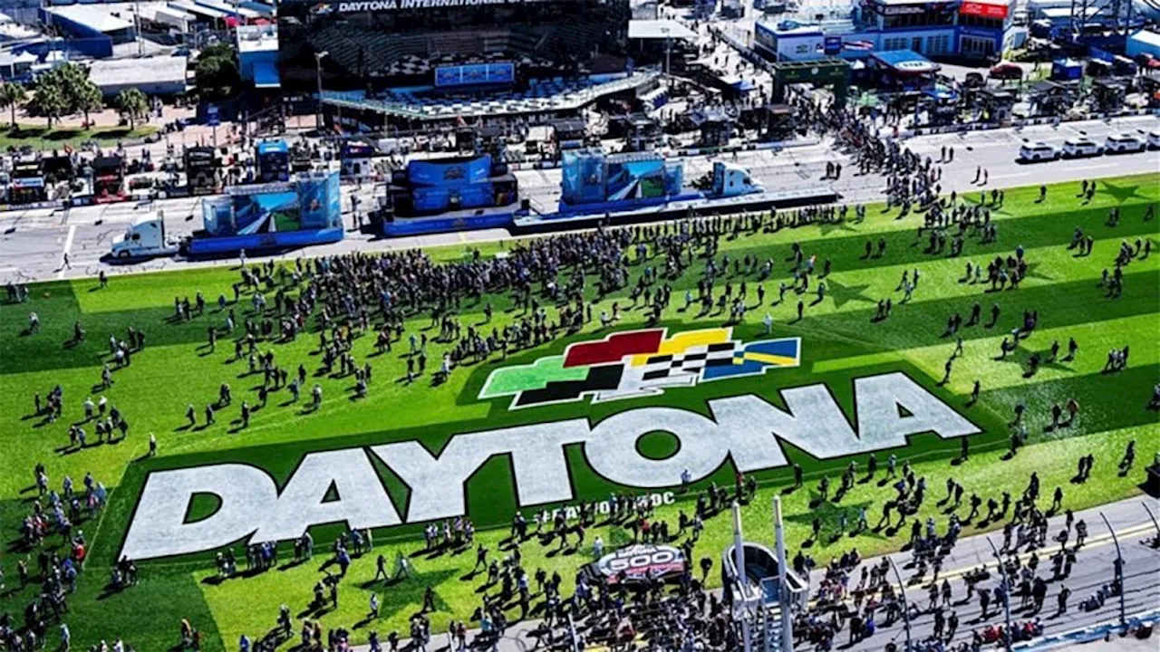 How to Stream the Daytona 500 Race Online