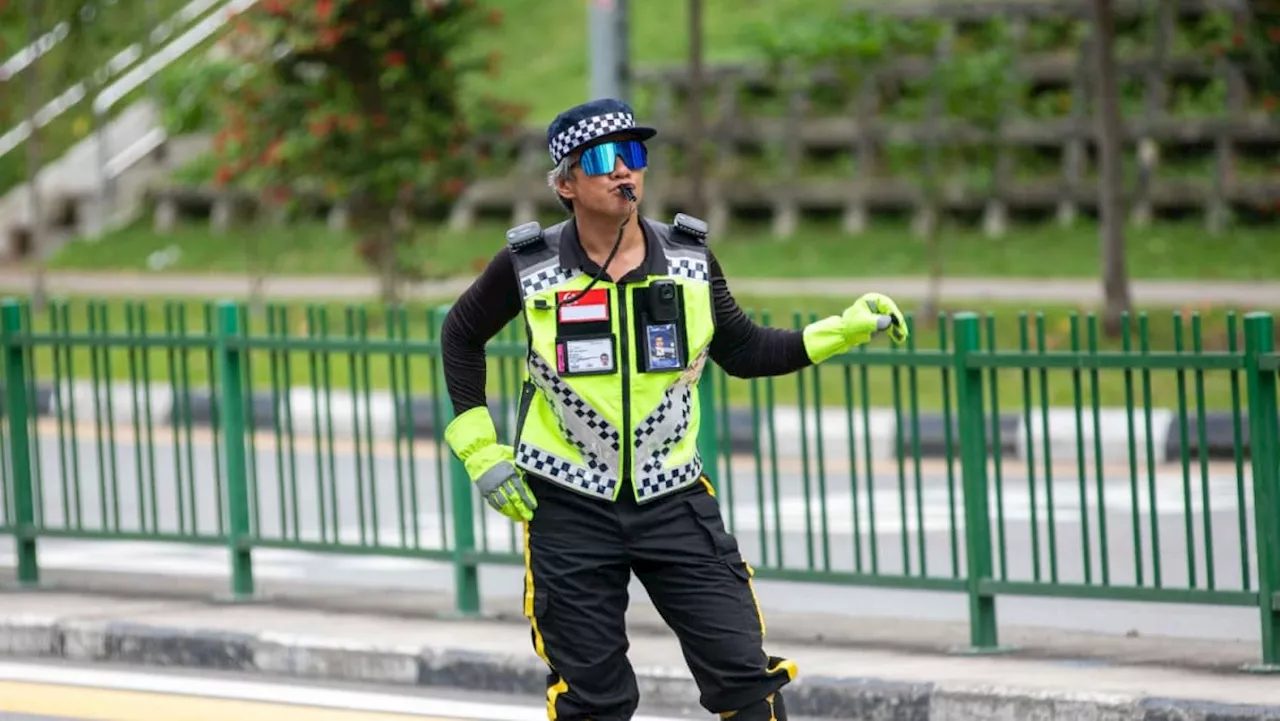 Meet Devon Woon: The Dancing Traffic Officer