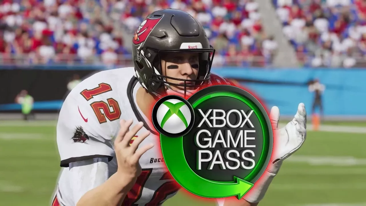 Madden NFL 22 leaves Xbox Game Pass Ultimate and EA Play in February