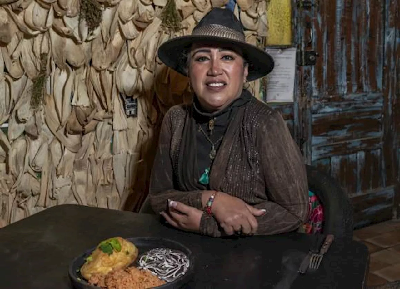 Saltillo tiene comida de Cuaresma única, asegura la chef Ivonne Orozco