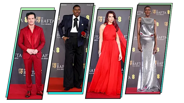 The Best Red Carpet Fashion From The 2024 Sag Awards 