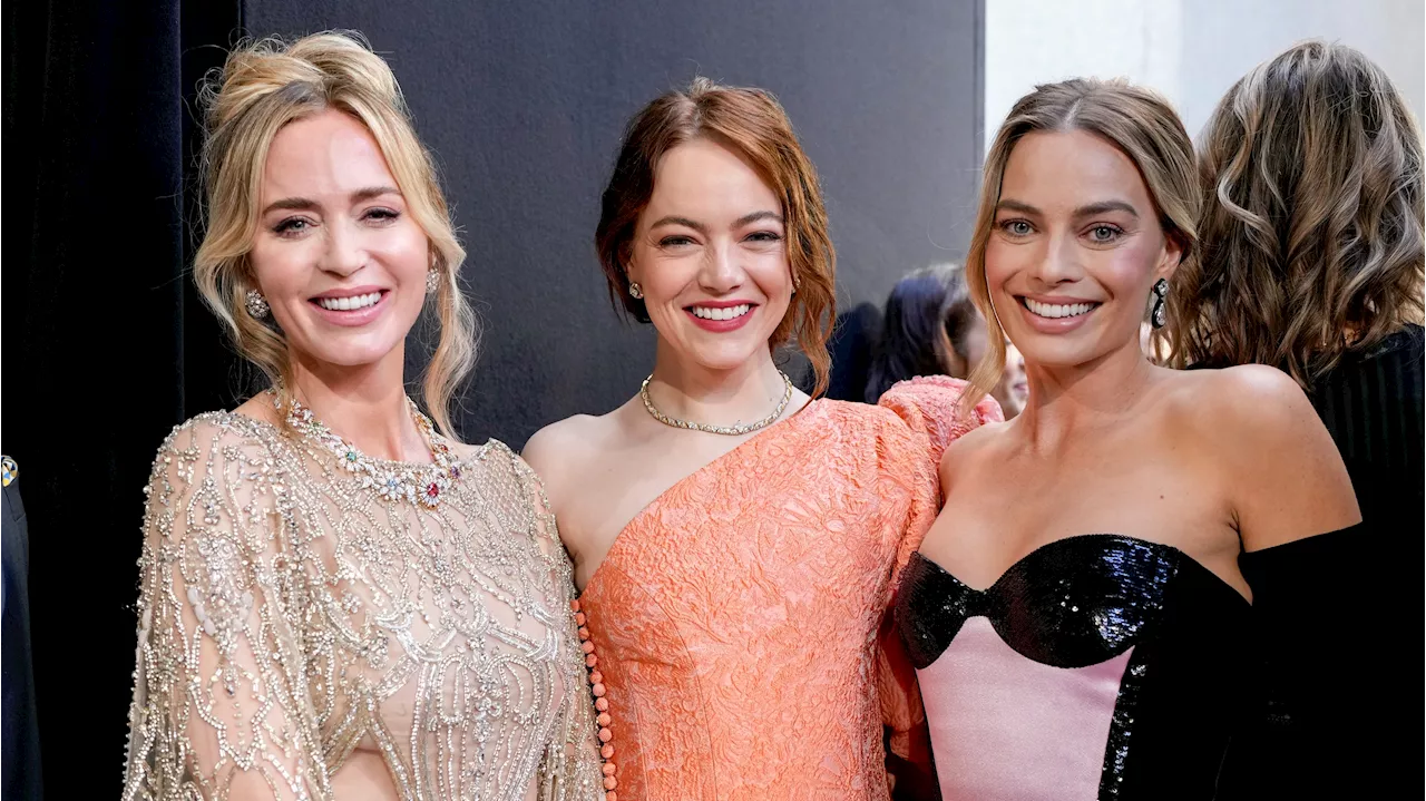 BAFTA 2024: il red carpet con tutti i look sfoggiati dalle star