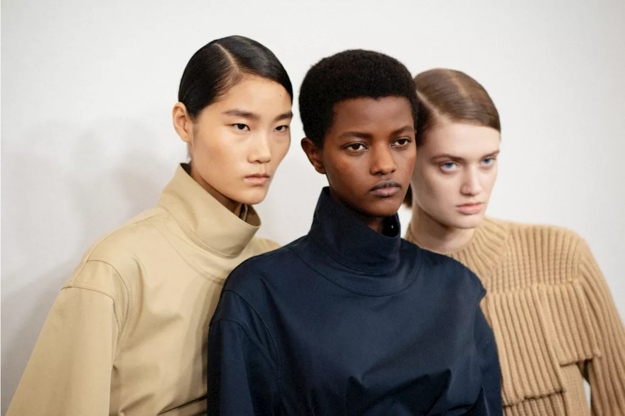 JW Anderson Fall 2024 Ready-to-Wear: Colloquialism Comes to the Fore