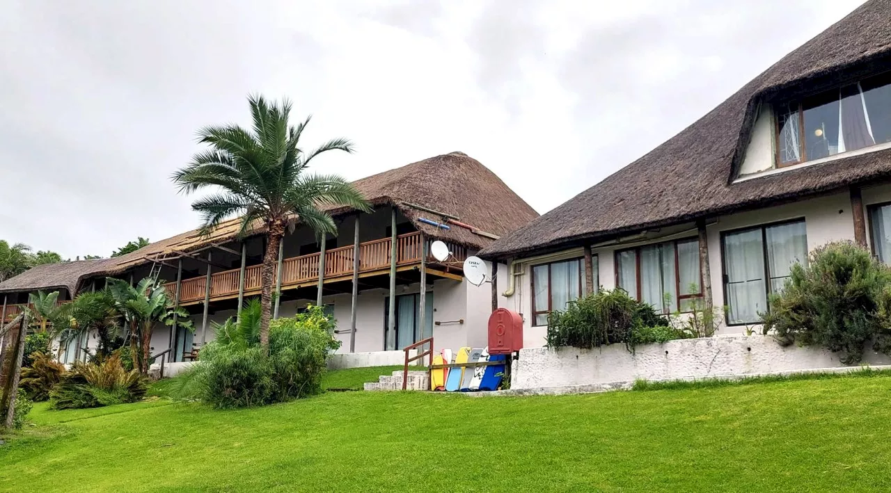 Iconic Mazeppa Beach Hotel Closes Due to Poor Road Conditions