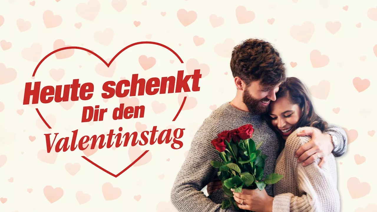 Gewinnspiel für einen romantischen Tag zu zweit