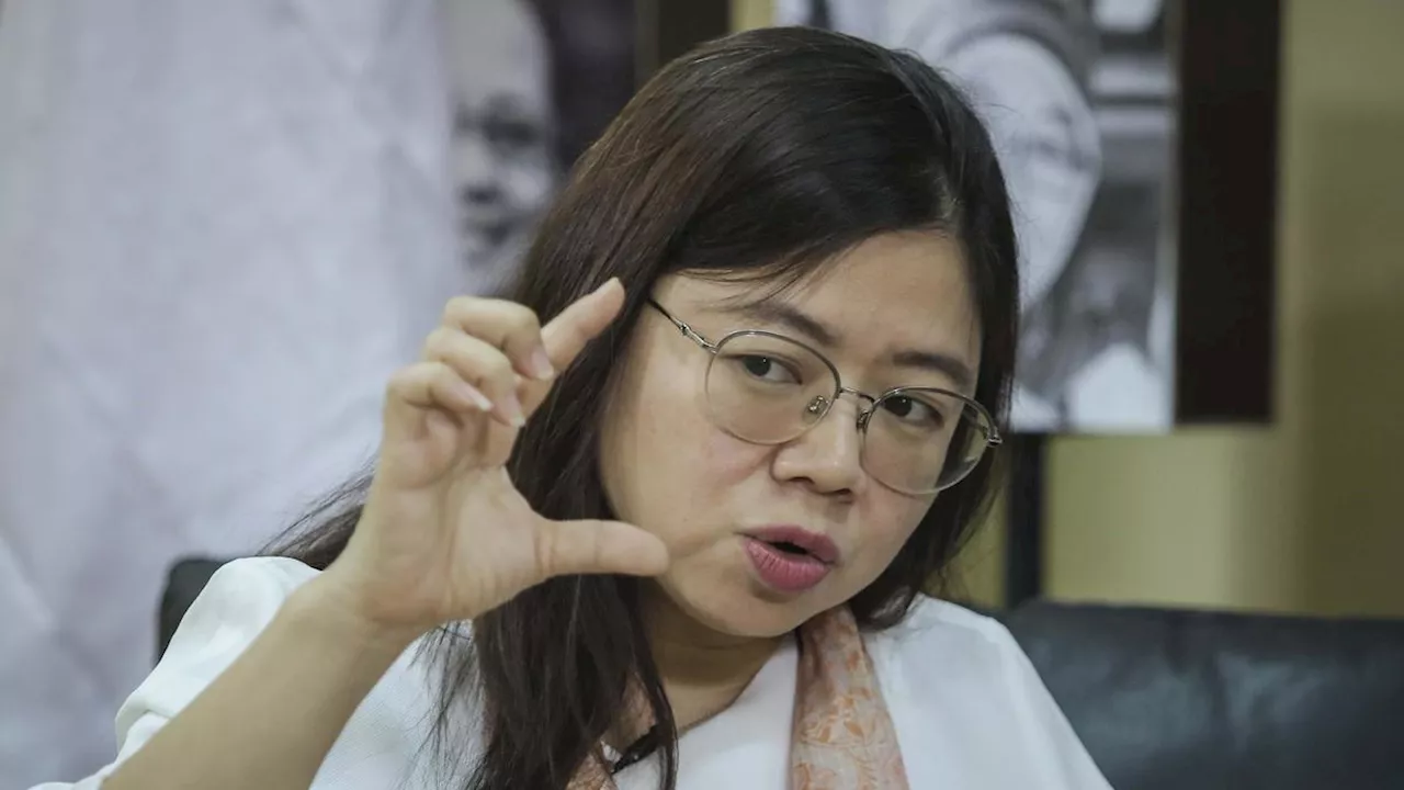 Andy Yentriyani: Banyak Teman Saya Menikah dengan Pria yang Lebih Tua dari Ayahnya