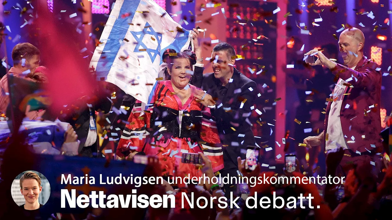 Det blir ikke like god partystemning under Eurovision i år