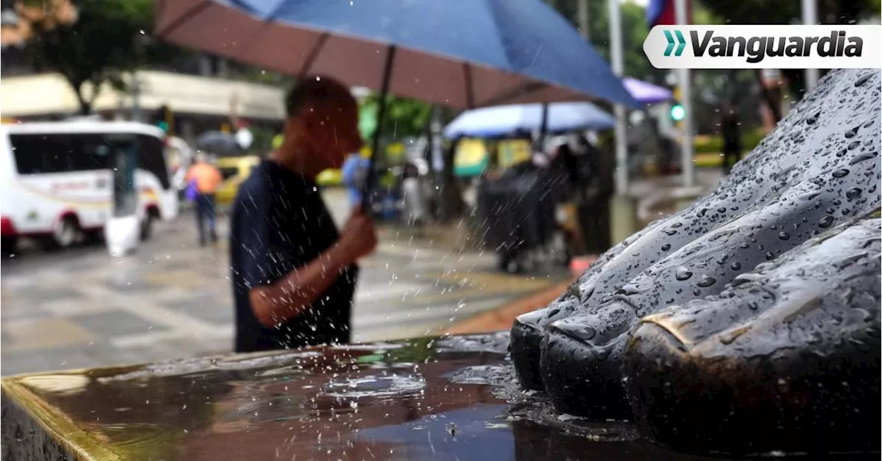 La ilusión de la lluvia en Bucaramanga después de la fuerte ola de calor