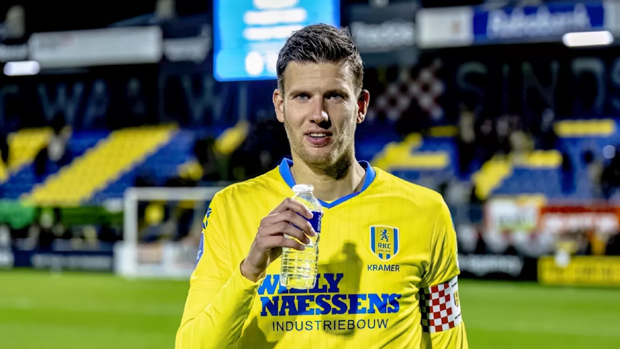 Michiel Kramer verbaasd over beleid Excelsior