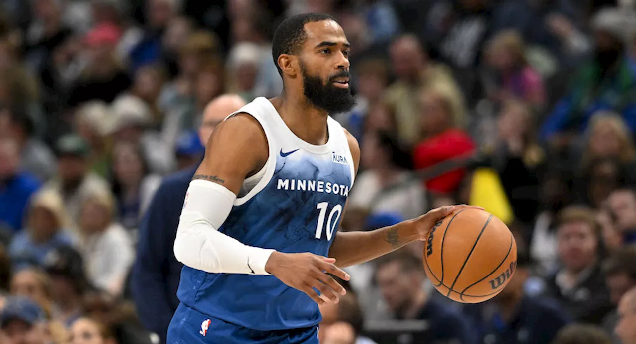 Mike Conley Agrees to Two-Year, $21 Million Contract Extension with Minnesota Timberwolves