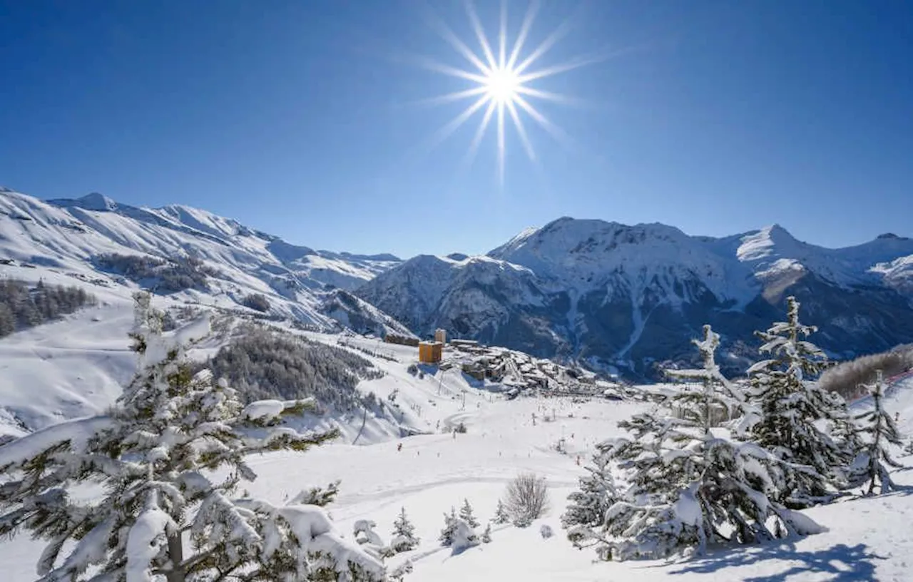 Hautes-Alpes : Elle chute deux fois du télésiège, une skieuse atteinte de sclérose en plaques placée dans le coma