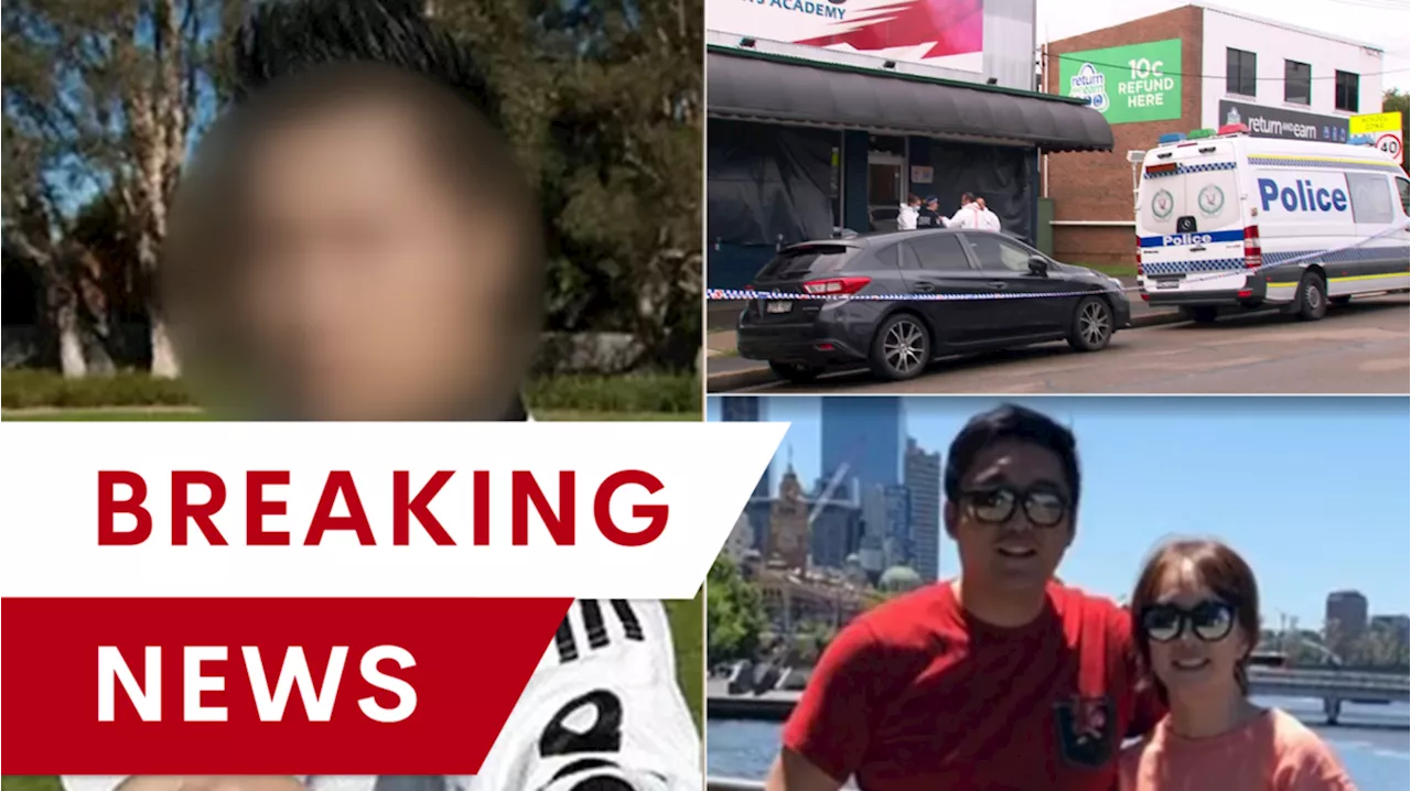 Grim update after mother, father and son allegedly murdered in Sydney