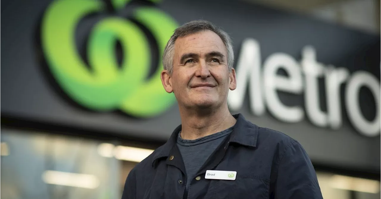 Woolworths CEO Brad Banducci announces departure