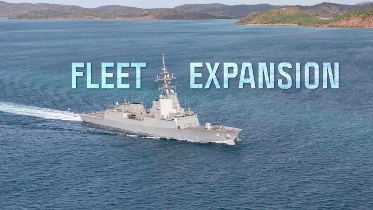 Australian Government to Scale Back Hunter-class Frigate Program