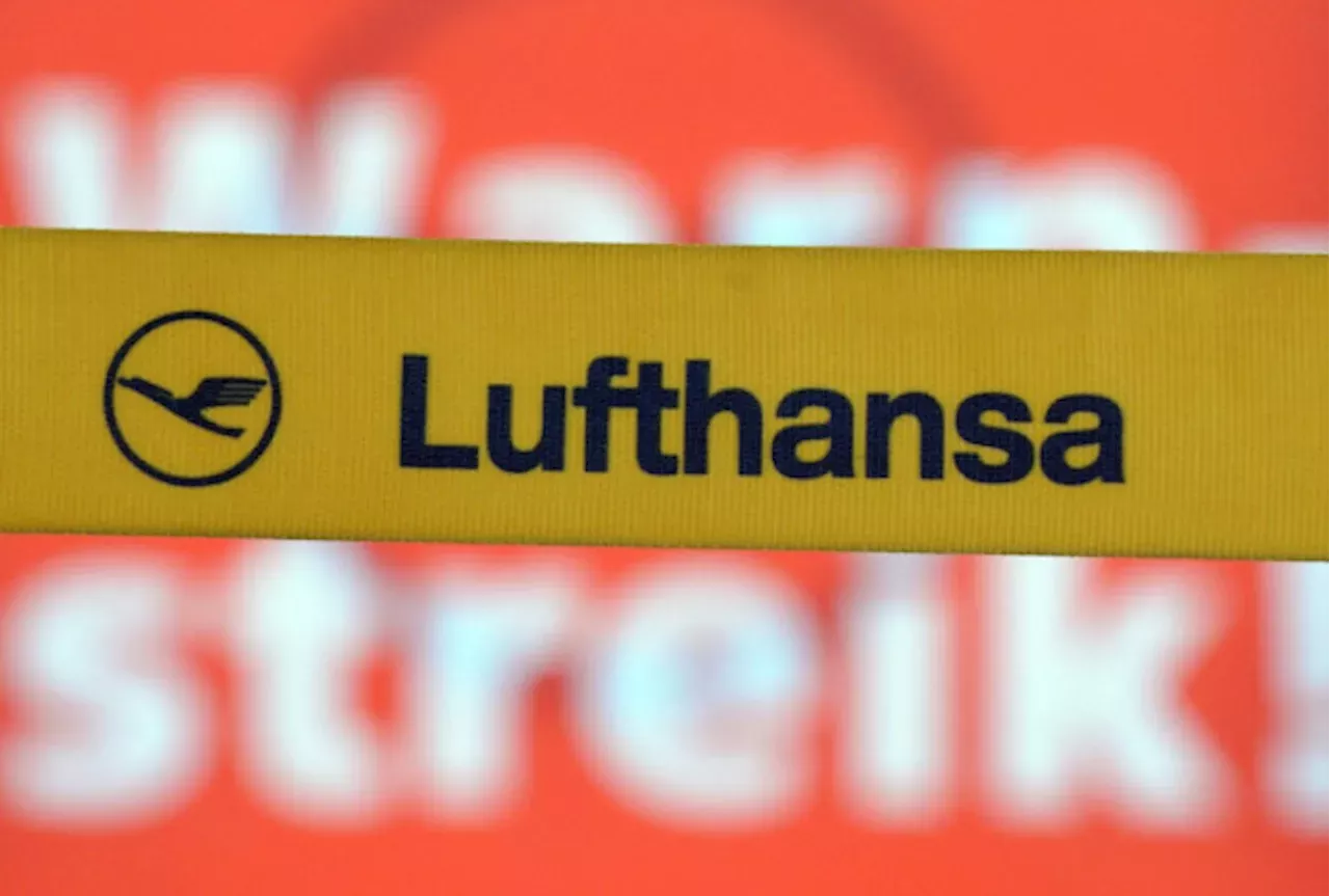 Verdi Ruft Lufthansa-Bodenpersonal Erneut Zu Warnstreik Auf