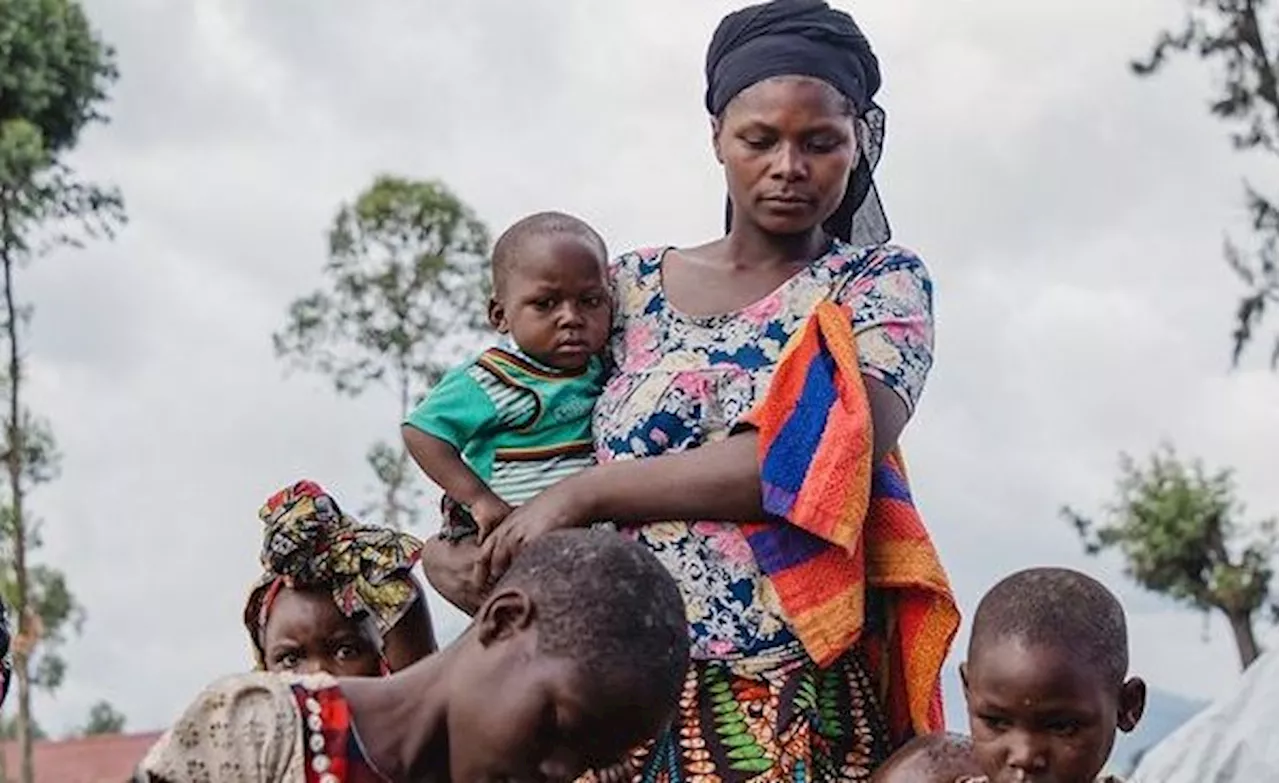 Fighting Intensifies in DR Congo as Civilians Flee