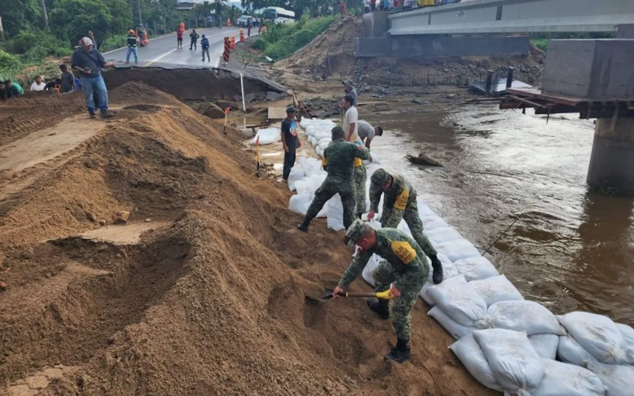 Canceladas las licitaciones del Programa Nacional de Conservación de Carreteras en México