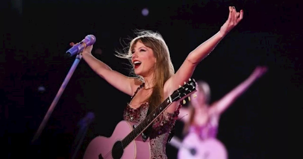 Taylor Swift concerts likely to generate major benefits for Singapore economy, govt responds to exclusivity claims