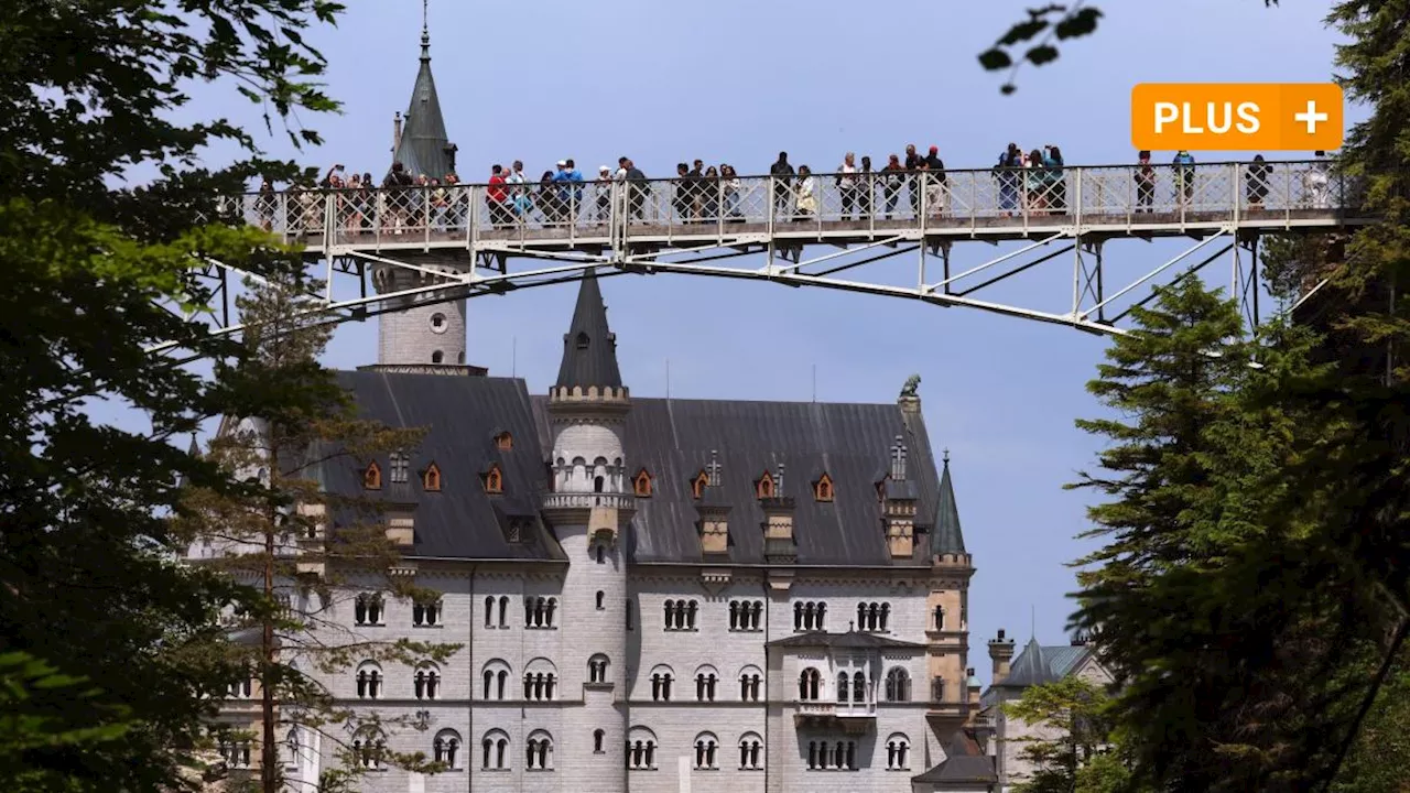 Mord bei Neuschwanstein: Eine Anklageschrift zum Erschaudern