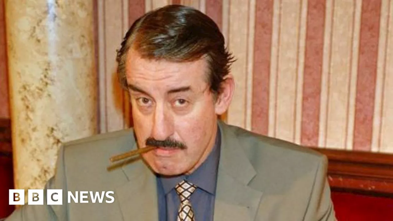 Late Boycie actor items sold for Shropshire animal charity