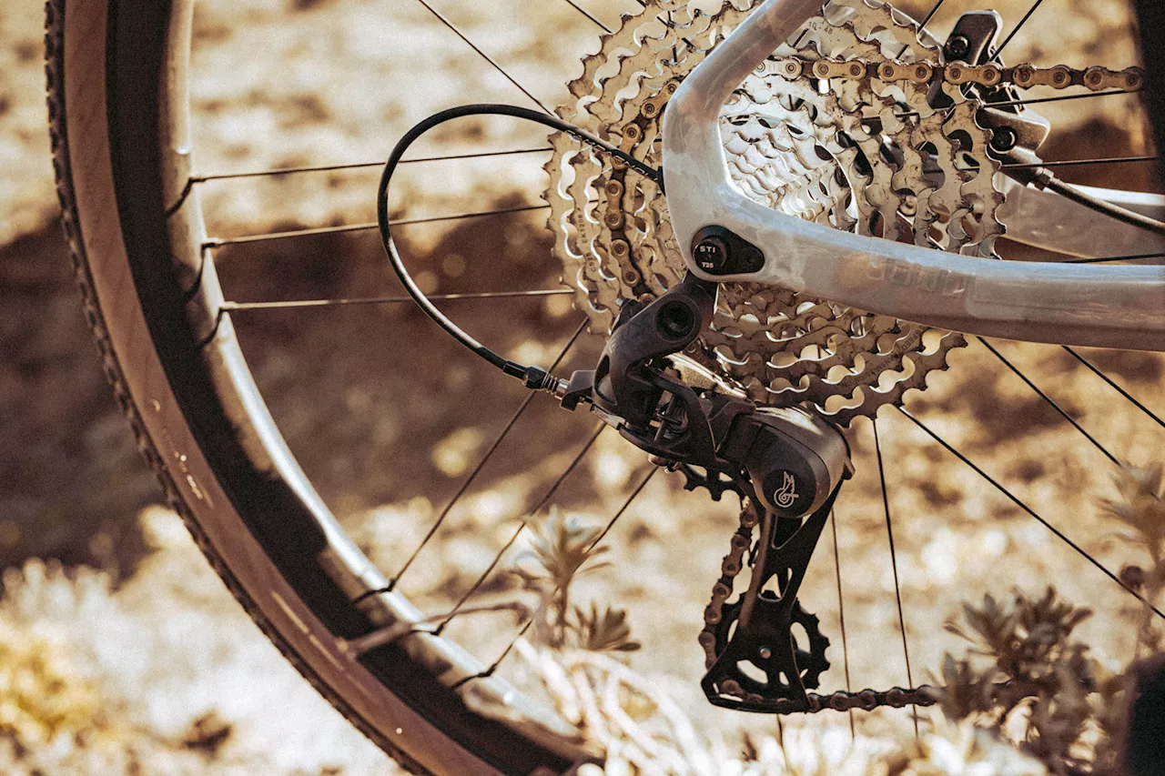 Campagnolo Ekar GT Gravel Group Drops 13sp for 15% Less in Alloy with Wider 480% Range!