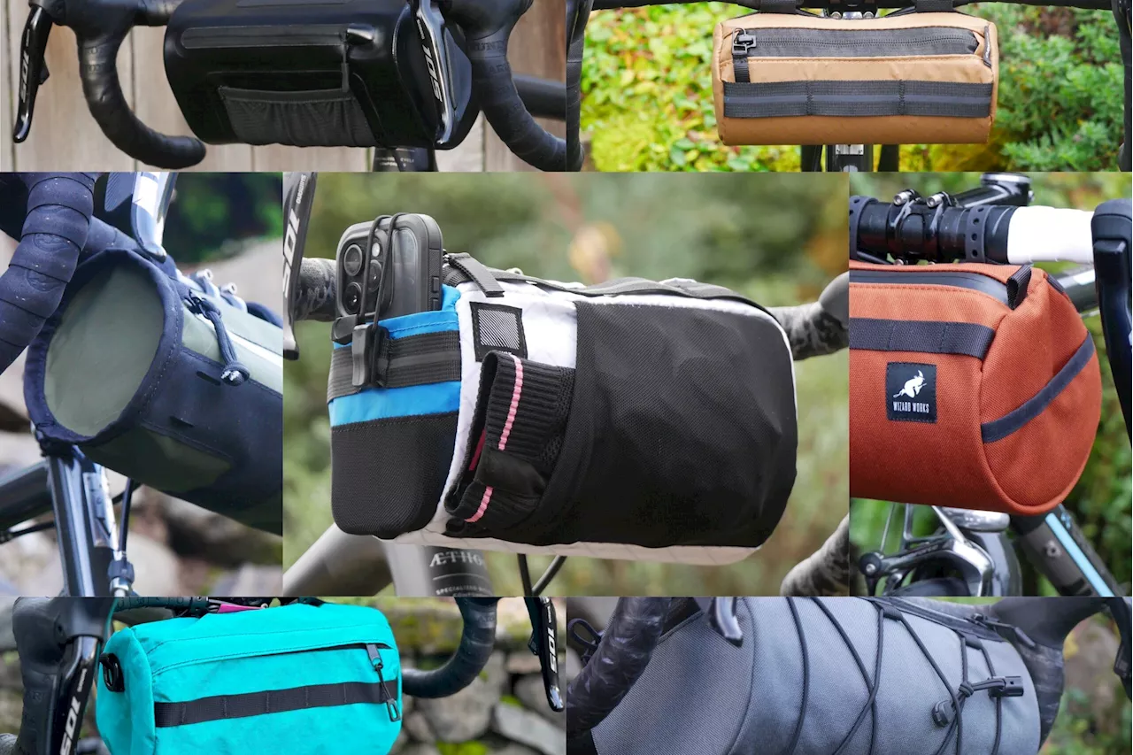 The Best Bike Handlebar Bags of 2024