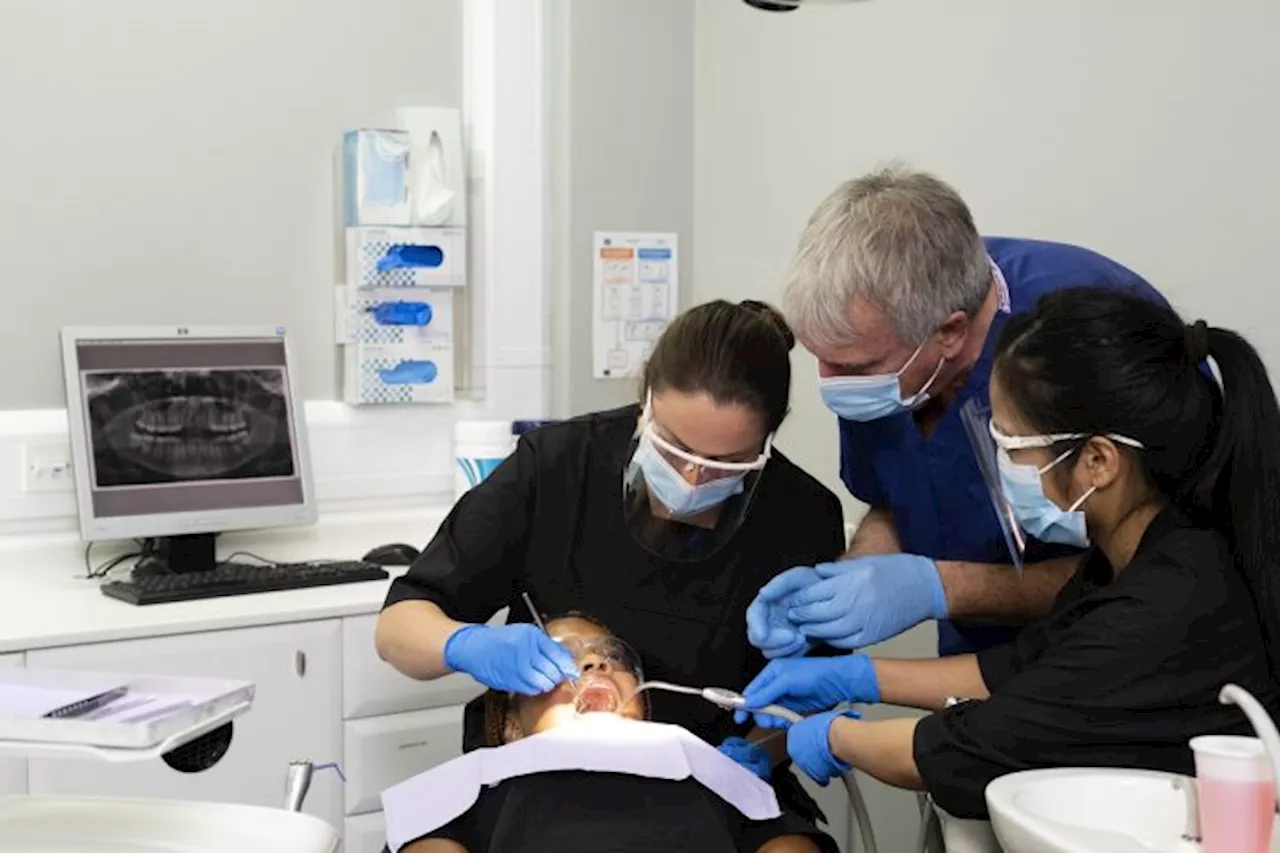 Dental clinic being offered to Preston by UCLan dentists in training