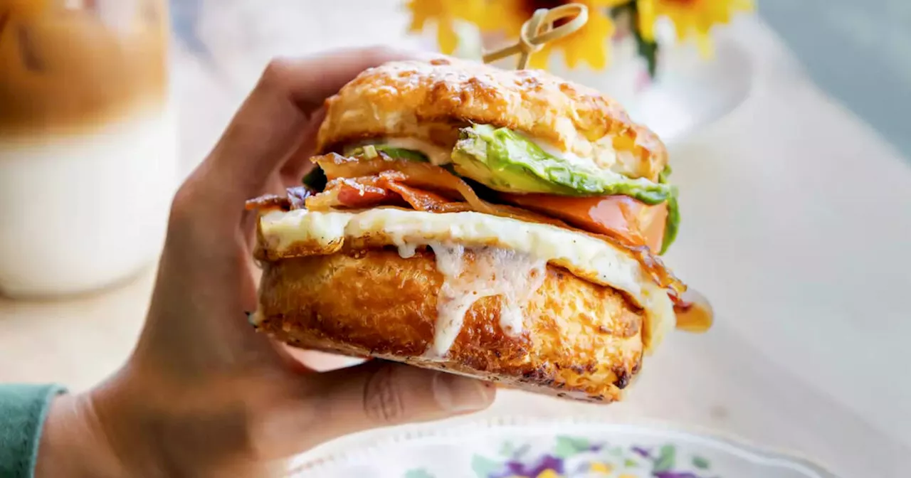 The Best Breakfast Sandwiches in Toronto