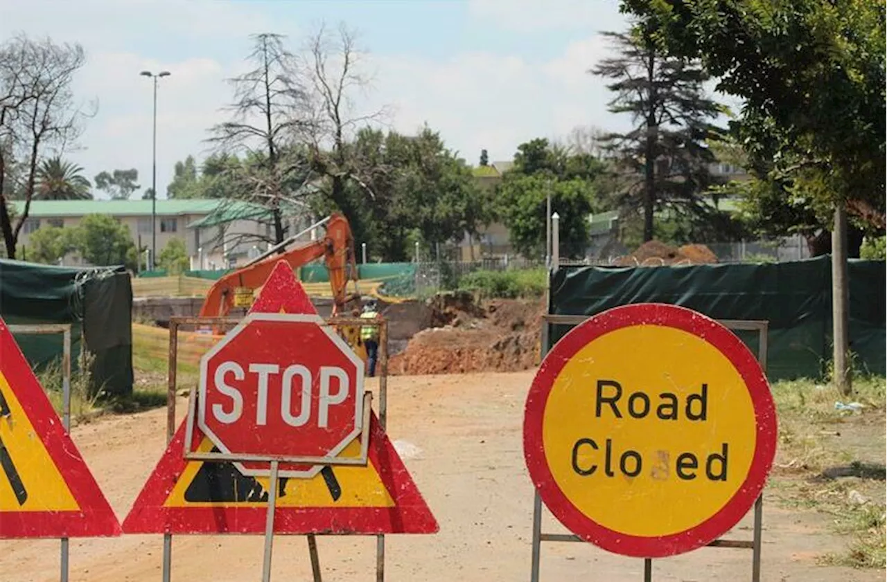 WATCH: Reconstruction of Boksburg explosion bridge continues as planned