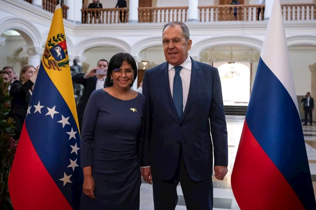 Russia, Venezuela to boost cooperation in energy, including nuclear