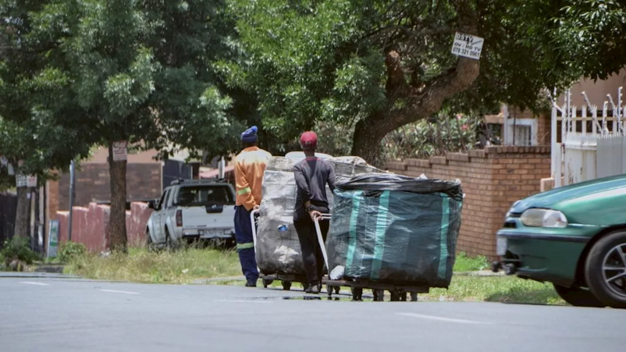 South Africa's Unemployment Rate Rises in Q4 2023