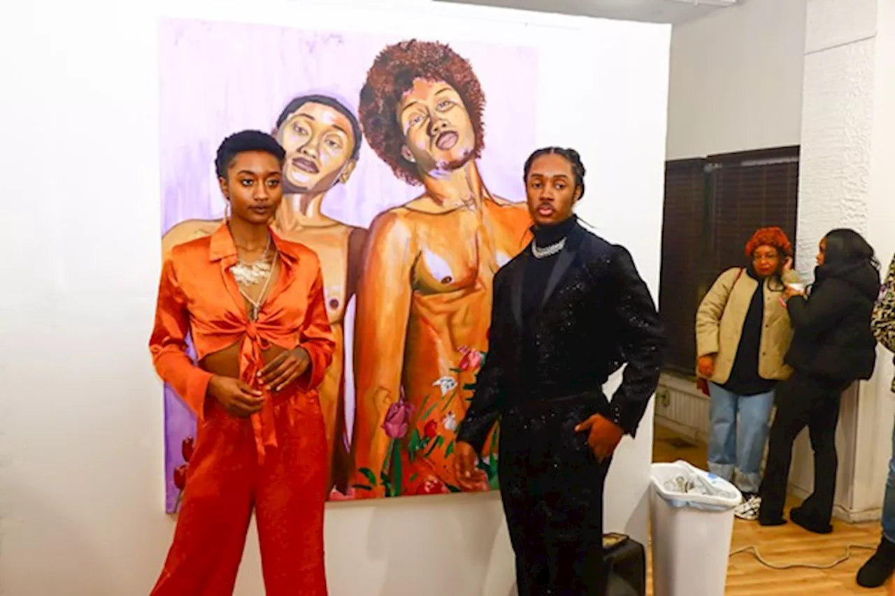 Deep Roots Experience Art Gallery's Latest Exhibition: 'Bare My Soul'