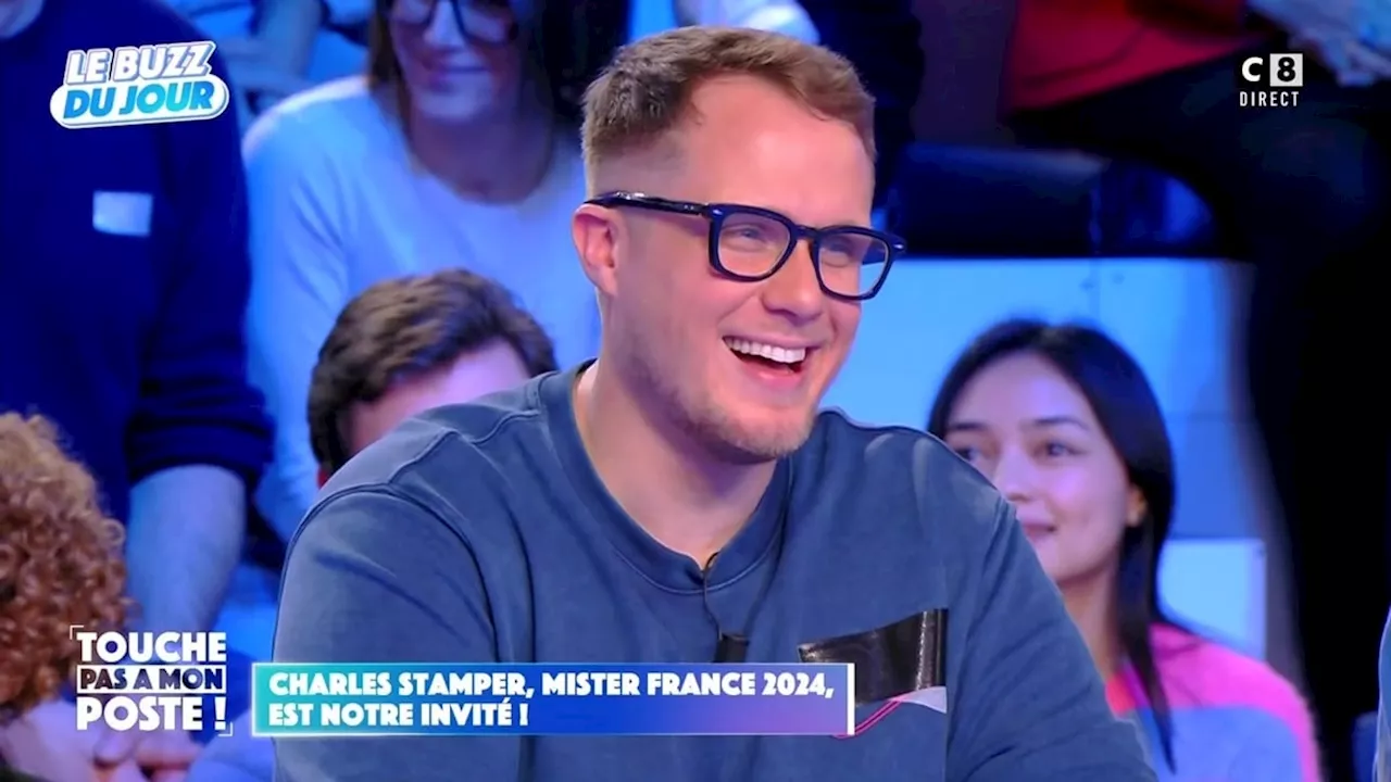 “Un truc de fou” : la ressemblance entre Guillaume Genton et un invité laisse tout le monde baba dans TPMP