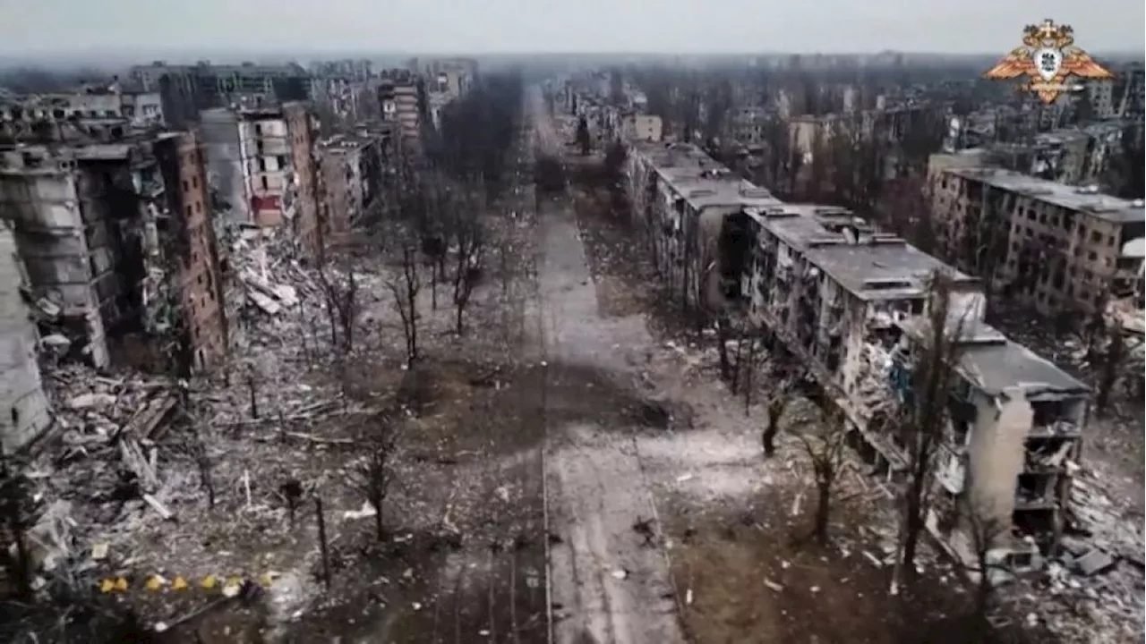 包囲された陣地で死亡、アウジーイウカ陥落時に負傷兵らが発した絶望のメッセージ