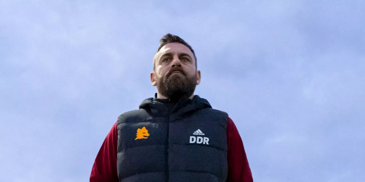 Il trend positivo del potenziale offensivo della Roma con De Rossi